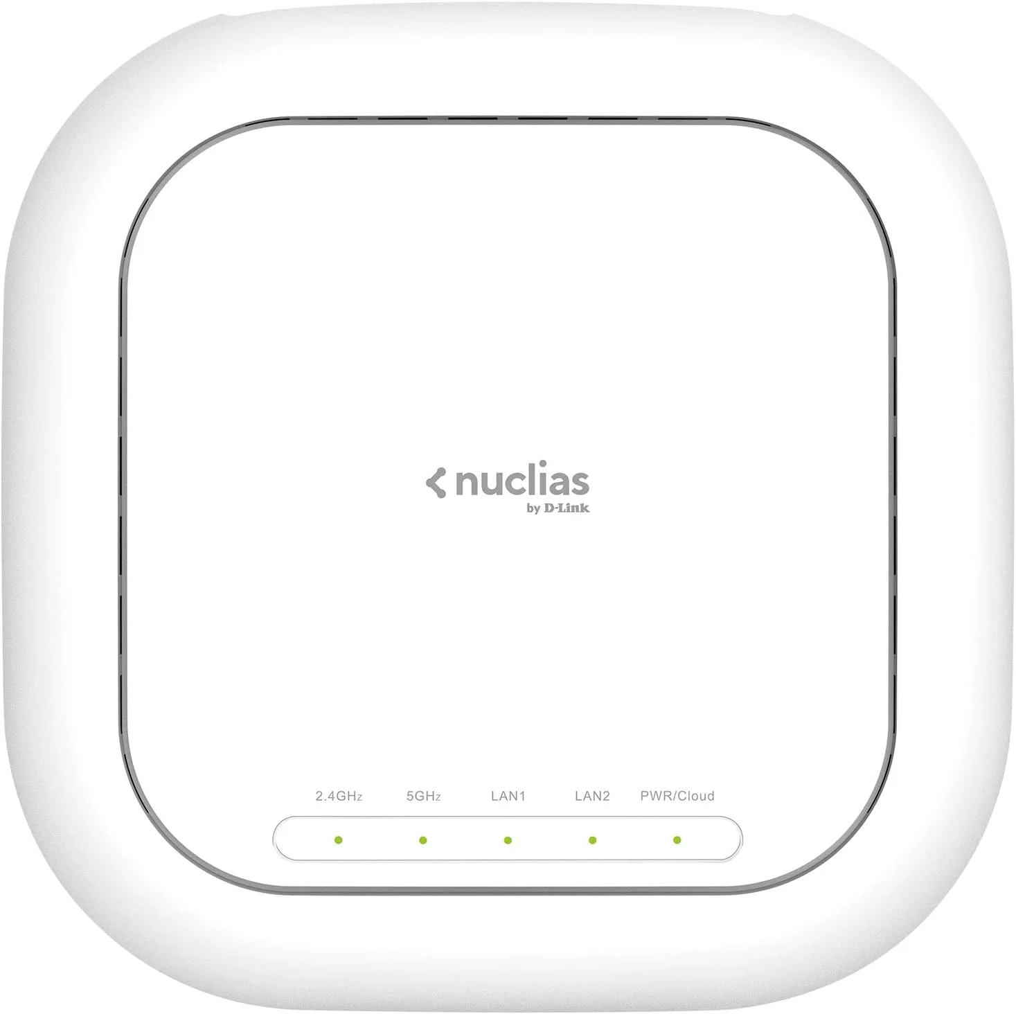 دی-لینک Nuclias DBA-2820P - نقطه دسترسی بی‌سیم - 802.11ac Wave 2 - وای-فای - دو بانده
