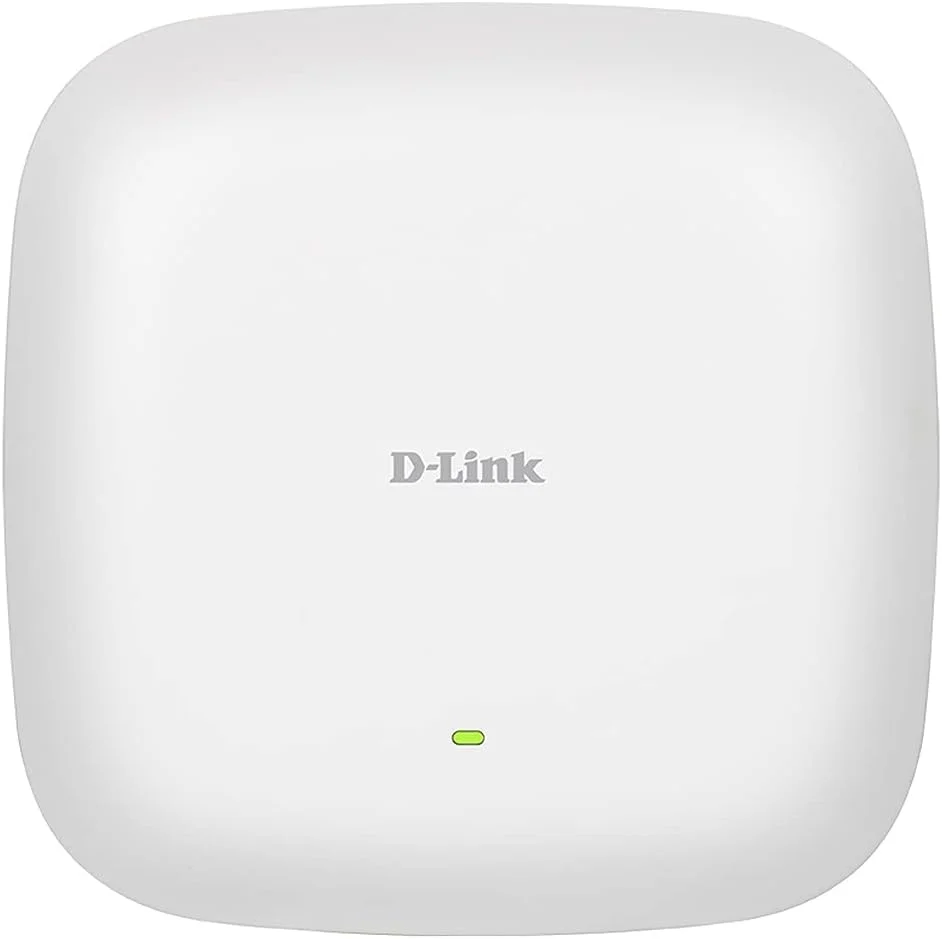 اکسس پوینت دی-لینک مدل DAP-X2850 استاندارد Wi-Fi 6 اکسس پوینت دی-لینک مدل DAP-X2850 استاندارد Wi-Fi 6