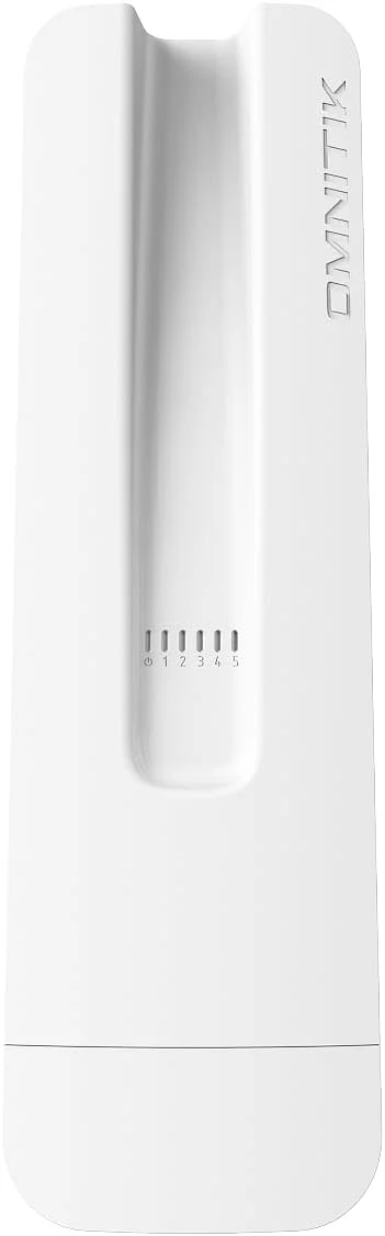 اکسس پوینت گیگابیتی 5GHz میکروتیک OmniTikG-5HacD با آنتن 7.5dBi