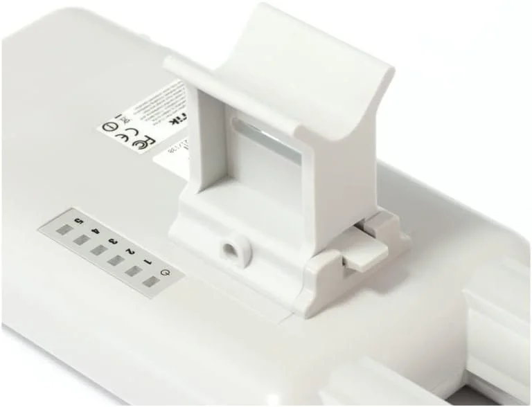 میکروتیک OmniTIK 5 PoE (RBOmniTikUPA-5HnD) - 2 عدد اکسس پوینت بیرونی ضد آب با آنتن های امنی دو قطبی، 5 پورت اترنت با خروجی PoE، رادیو وایرلس 802.11a/n میکروتیک OmniTIK 5 PoE (RBOmniTikUPA-5HnD) - 2 عدد اکسس پوینت بیرونی ضد آب با آنتن های امنی دو قطبی، 5 پورت اترنت با خروجی PoE، رادیو وایرلس 802.11a/n