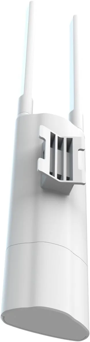 اکسس پوینت بیرونی وای فای 5 AC1300 رویجی نتورکس RG-RAP52-OD - دو بانده مش با آنتن های جداشدنی، ضد آب IP65، رومینگ هوش مصنوعی و پورتال AP برای ویلاها و کسب و کارها