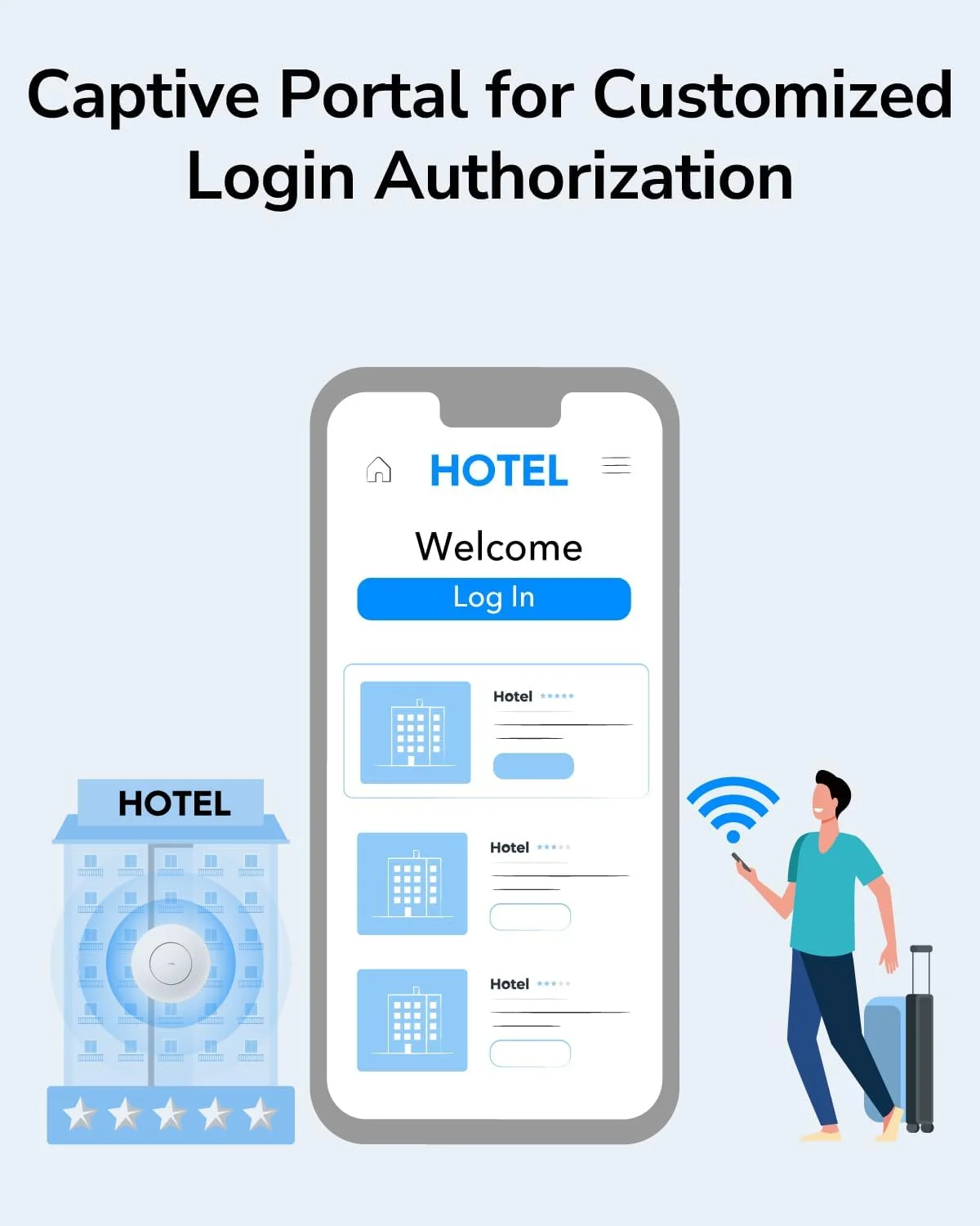 اکسس پوینت بی سیم گیگابیتی Cudy AC1200، گیگابیت RJ45، راه حل WiFi تجاری با پشتیبانی از Mesh، Beamforming، رومینگ یکپارچه، MU-MIMO، تغذیه از طریق PoE یا DC، آداپتور برق 12 ولت DC شامل، AP1300. اکسس پوینت بی سیم گیگابیتی Cudy AC1200، گیگابیت RJ45، راه حل WiFi تجاری با پشتیبانی از Mesh، Beamforming، رومینگ یکپارچه، MU-MIMO، تغذیه از طریق PoE یا DC، آداپتور برق 12 ولت DC شامل، AP1300.