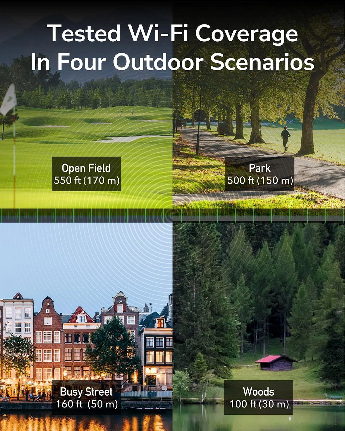 تکرار کننده، اکسس پوینت، روتر، روتر WISP دو بانده AC1200 بیرونی Cudy، PoE غیرفعال 24 ولت، محافظت در برابر صاعقه، دمای کارکرد -40 تا 60 درجه سانتیگراد.