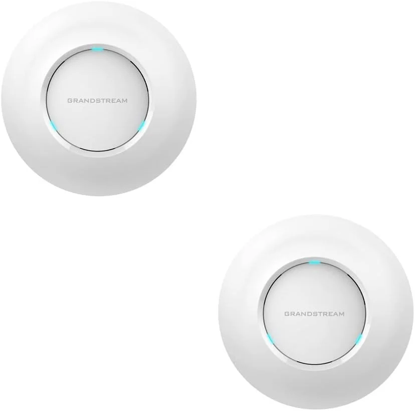 مجموعه 2 عددی اکسس پوینت وای فای 802.11ac با کارایی بالا Grandstream GWN7610