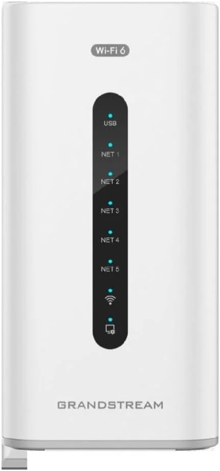 مرکز تلفن تحت شبکه گرنداستریم GCC6010W (10 کاربر، 4 تماس همزمان) + روتر VPN + سوئیچ شبکه 2x 2.5 گیگابیتی، 5x گیگابیتی + اکسس پوینت WiFi 6 مرکز تلفن تحت شبکه گرنداستریم GCC6010W (10 کاربر، 4 تماس همزمان) + روتر VPN + سوئیچ شبکه 2x 2.5 گیگابیتی، 5x گیگابیتی + اکسس پوینت WiFi 6