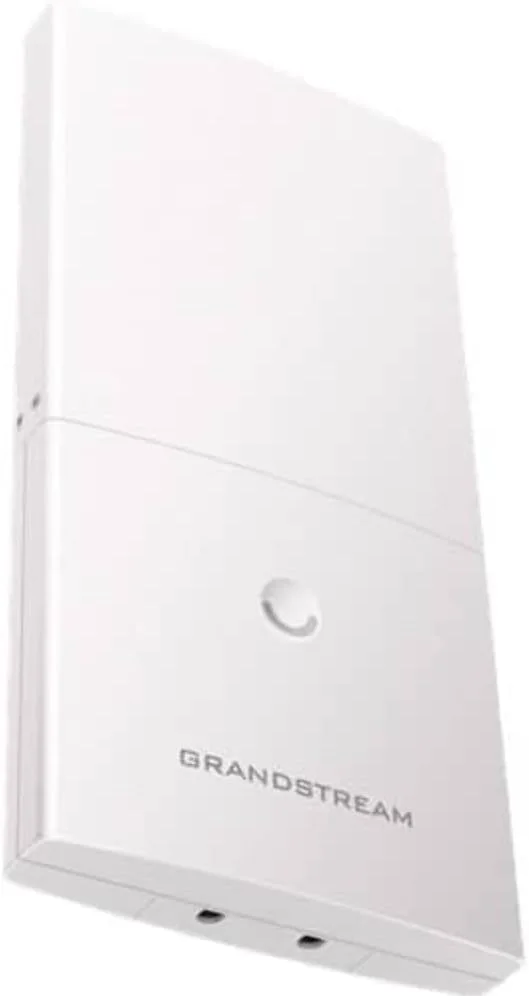 اکسس پوینت وای فای بیرونی گرنداستریم با پوشش گسترده برای استفاده در محیط های داخلی و خارجی