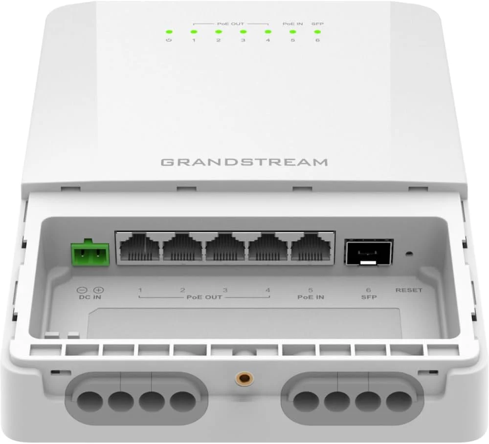 اکسس پوینت گرنداستریم GWN7664E اکسس پوینت گرنداستریم GWN7664E