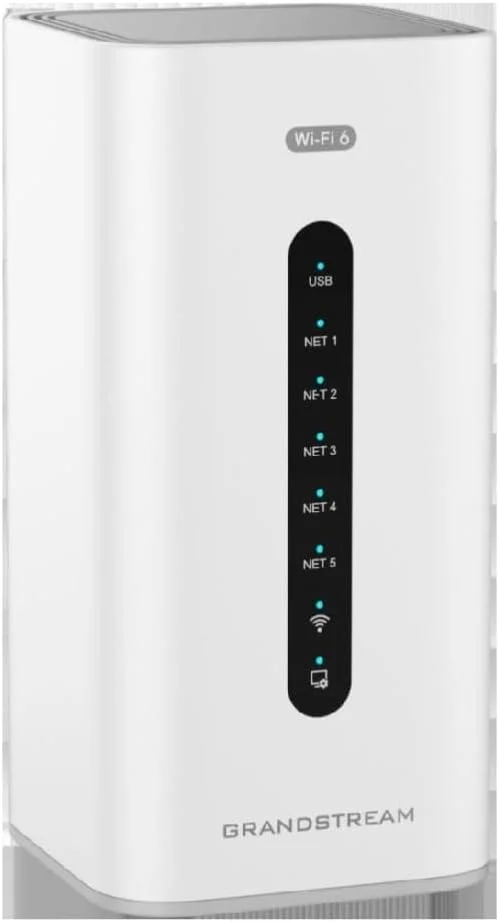 مرکز تلفن تحت شبکه گرنداستریم GCC6010W (10 کاربر، 4 تماس همزمان) + روتر VPN + سوئیچ شبکه 2x 2.5 گیگابیتی، 5x گیگابیتی + اکسس پوینت WiFi 6 مرکز تلفن تحت شبکه گرنداستریم GCC6010W (10 کاربر، 4 تماس همزمان) + روتر VPN + سوئیچ شبکه 2x 2.5 گیگابیتی، 5x گیگابیتی + اکسس پوینت WiFi 6