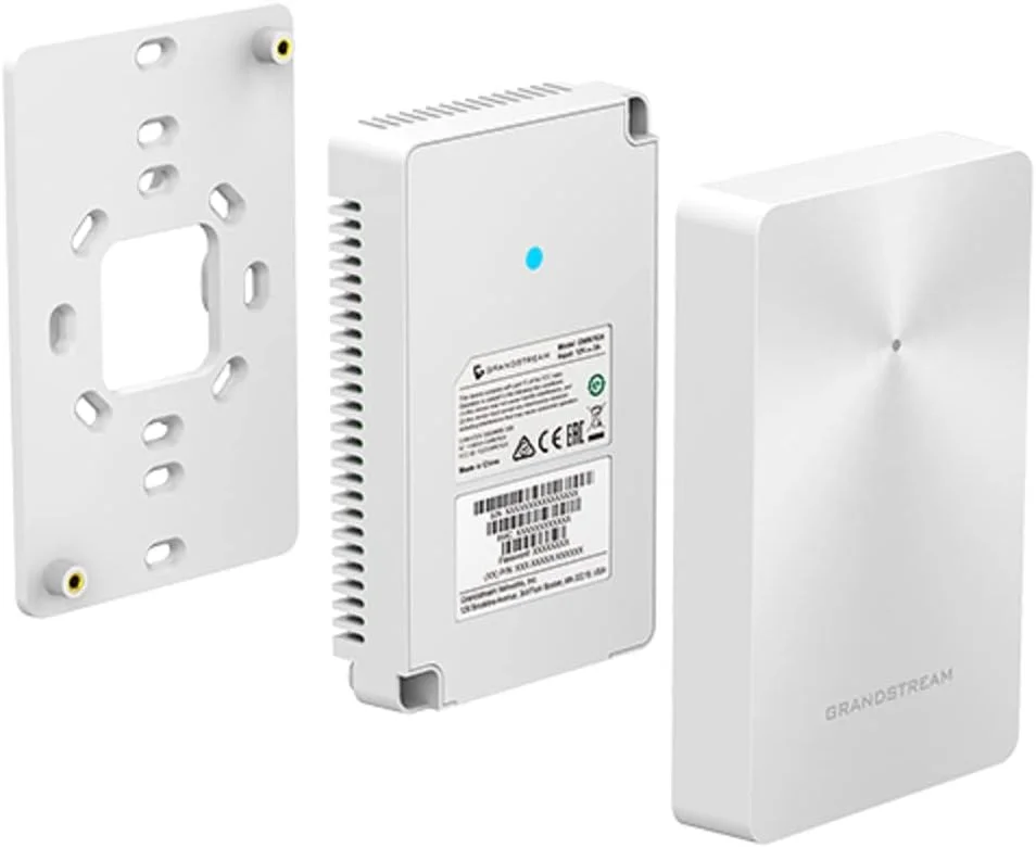 اکسس پوینت وای فای دیواری گرنداستریم GWN7624 هیبریدی 802.11ac Wave-2 اکسس پوینت وای فای دیواری گرنداستریم GWN7624 هیبریدی 802.11ac Wave-2