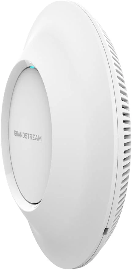 اکسس پوینت وای فای میان رده گرنداستریم GWN7600 با استاندارد 802.11ac Wave 2 و فناوری Beam-Forming اکسس پوینت وای فای میان رده گرنداستریم GWN7600 با استاندارد 802.11ac Wave 2 و فناوری Beam-Forming