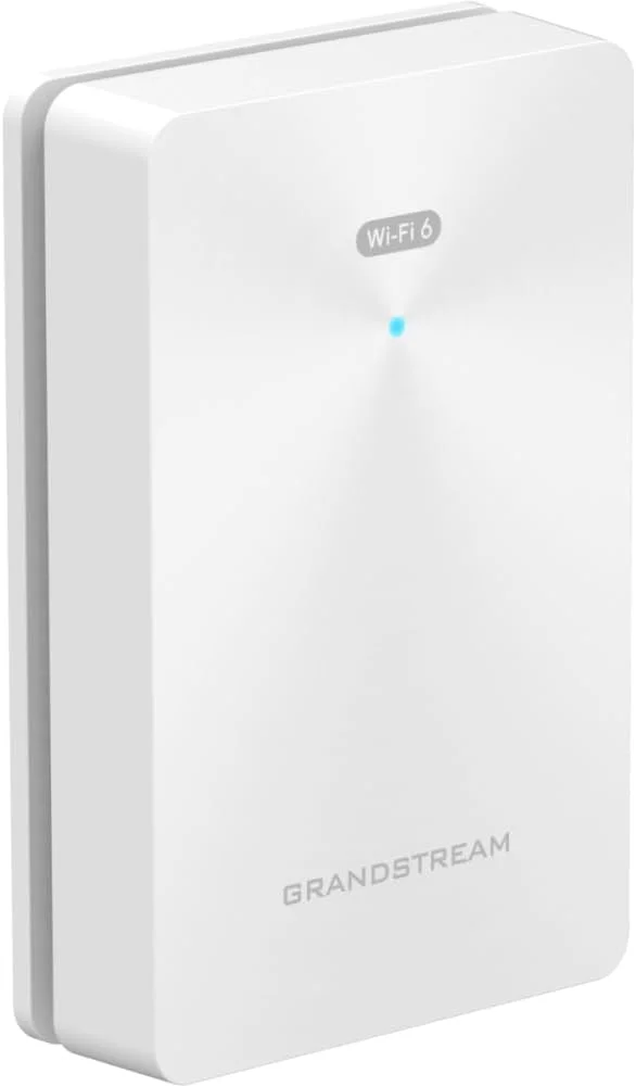 اکسس پوینت وای فای 6 دیواری گرنداستریم GWN7661E اکسس پوینت وای فای 6 دیواری گرنداستریم GWN7661E