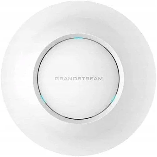 اکسس پوینت داخلی وای فای 7 دو بانده 2x2 گرنداستریم، 1 پورت 2.5 گیگابیتی اترنت، BLE مدل GWN7670 اکسس پوینت داخلی وای فای 7 دو بانده 2x2 گرنداستریم، 1 پورت 2.5 گیگابیتی اترنت، BLE مدل GWN7670