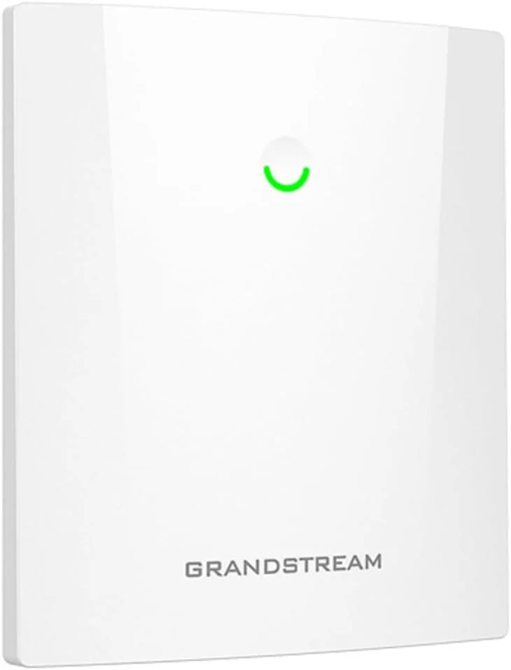 اکسس پوینت وای فای 6 گرنداستریم GWN7664E، AX6000، وایرلس 6 گیگابیت بر ثانیه، دو بانده 4x4 MU-MIMO، 512 کاربر اکسس پوینت وای فای 6 گرنداستریم GWN7664E، AX6000، وایرلس 6 گیگابیت بر ثانیه، دو بانده 4x4 MU-MIMO، 512 کاربر