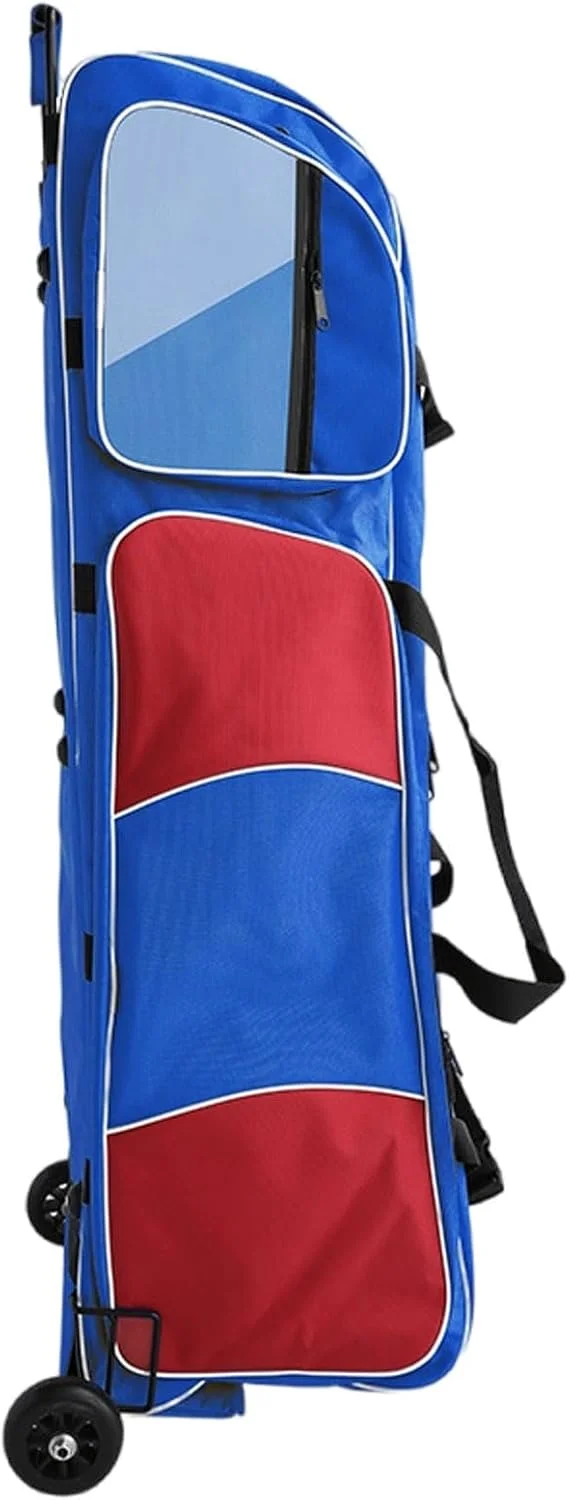 کیف شمشیربازی Chaoyilian برای تجهیزات، کیف شمشیربازی، کیف شمشیربازی کودک، کیف نگهداری شمشیربازی، ضد آب، قابل حمل، مقاوم در برابر سایش، ظرفیت بزرگ، برای چاقو، شمشیر، فویل و مواد شمشیربازی