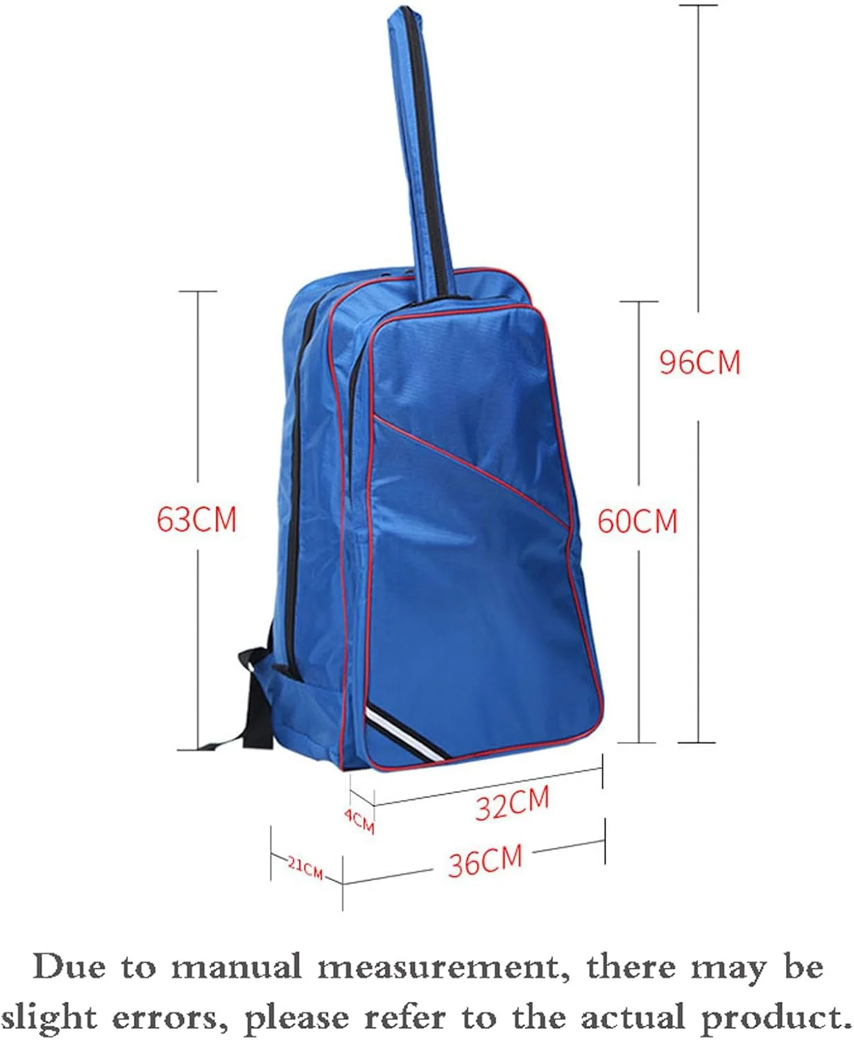 کیف شمشیربازی، کیف شمشیربازی رنگی، کیف نگهداری شمشیربازی، کیف شمشیربازی برای تجهیزات، ضد آب و مقاوم در برابر سایش، ظرفیت بزرگ، برای نگهداری و محافظت