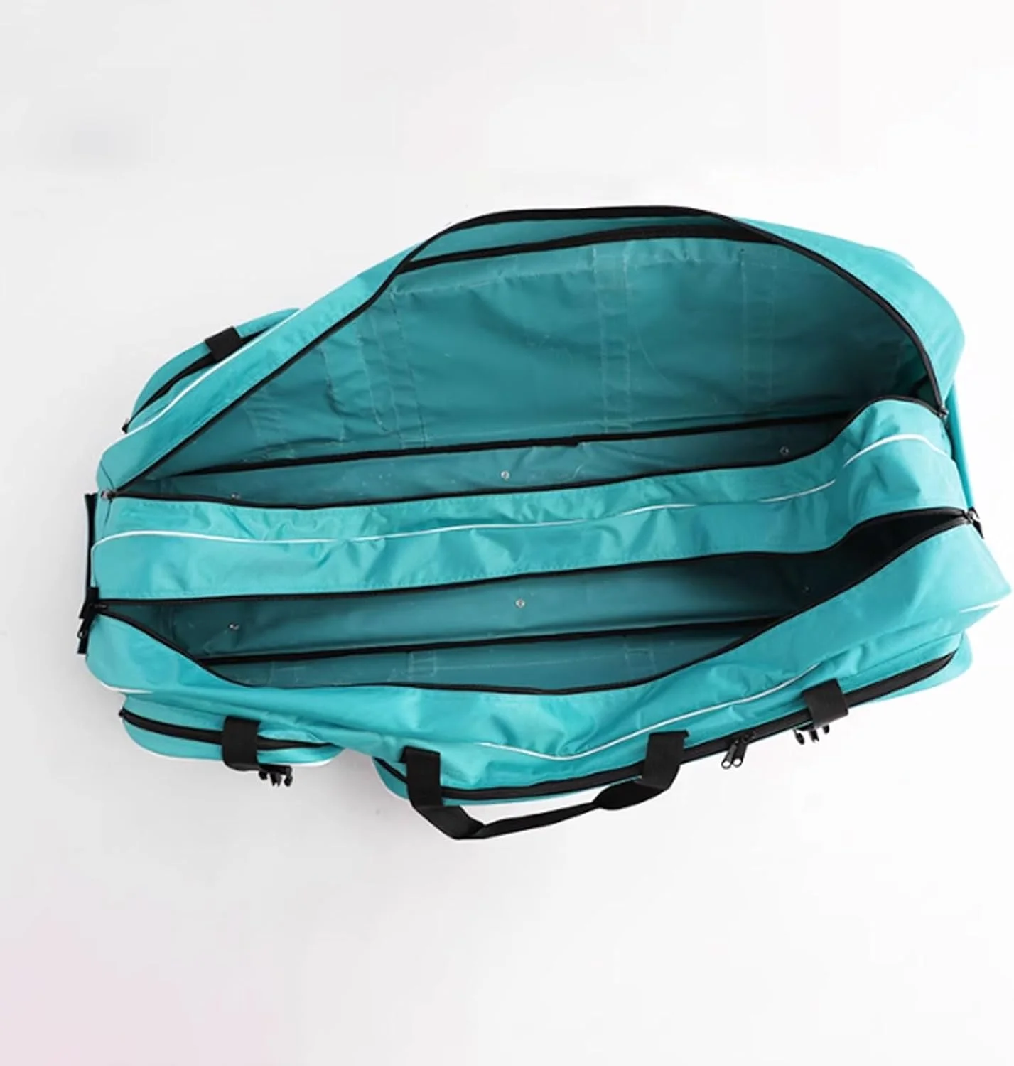 کیف شمشیربازی Chaoyilian برای تجهیزات، کیف شمشیربازی، کیف شمشیربازی کودک، کیف نگهداری شمشیربازی، ضد آب، قابل حمل، مقاوم در برابر سایش، ظرفیت بزرگ، برای چاقو، شمشیر، فویل و مواد شمشیربازی کیف شمشیربازی Chaoyilian برای تجهیزات، کیف شمشیربازی، کیف شمشیربازی کودک، کیف نگهداری شمشیربازی، ضد آب، قابل حمل، مقاوم در برابر سایش، ظرفیت بزرگ، برای چاقو، شمشیر، فویل و مواد شمشیربازی