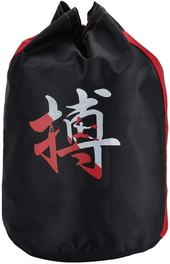 کیسه بوکس، کیسه تکواندو، کوله پشتی محافظ مقاوم در برابر سایش و پارگی برای تکواندو، بوکس، ساندا (رنگ: کیف محافظ وسایل)