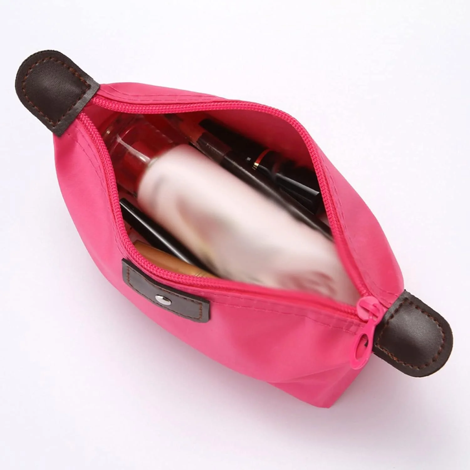 کیف کوچک، کیف لوازم آرایشی زنانه مسافرتی، کیف نظم دهنده لوازم بهداشتی، کیف آرایش ضد آب، کیف های نگهداری (رنگ: آبی تیره) کیف کوچک، کیف لوازم آرایشی زنانه مسافرتی، کیف نظم دهنده لوازم بهداشتی، کیف آرایش ضد آب، کیف های نگهداری (رنگ: آبی تیره)