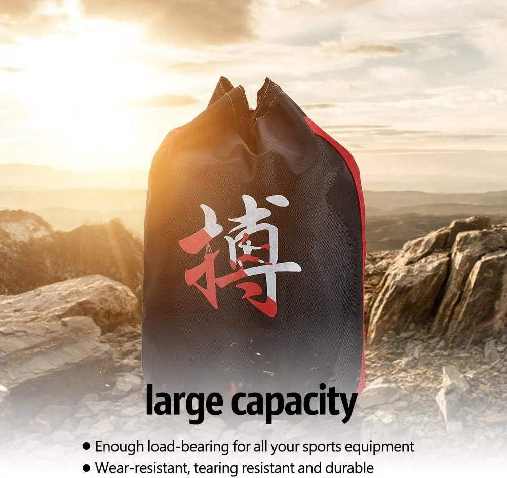 کیسه بوکس، کیسه تکواندو، کوله پشتی محافظ مقاوم در برابر سایش و پارگی برای تکواندو، بوکس، ساندا (رنگ: کیف محافظ وسایل) کیسه بوکس، کیسه تکواندو، کوله پشتی محافظ مقاوم در برابر سایش و پارگی برای تکواندو، بوکس، ساندا (رنگ: کیف محافظ وسایل)