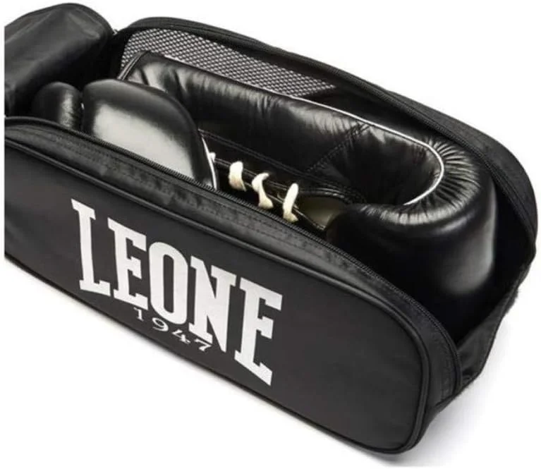 کیف دستکش LEONE 1947، بزرگسالان یونیسکس، مشکی، سایز تک، AC932 کیف دستکش LEONE 1947، بزرگسالان یونیسکس، مشکی، سایز تک، AC932