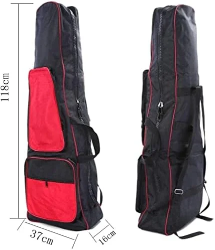 کیف شمشیربازی NiC IS COCNG، کیف شمشیر دو جیبی، پارچه آکسفورد 1680D، ضد آب، تجهیزات شمشیربازی کیف شمشیربازی NiC IS COCNG، کیف شمشیر دو جیبی، پارچه آکسفورد 1680D، ضد آب، تجهیزات شمشیربازی