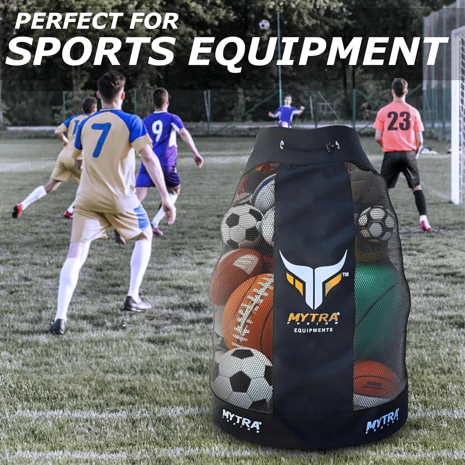 کیف توری ورزشی مای‌ترا فیوژن با بند شانه‌ای تکی