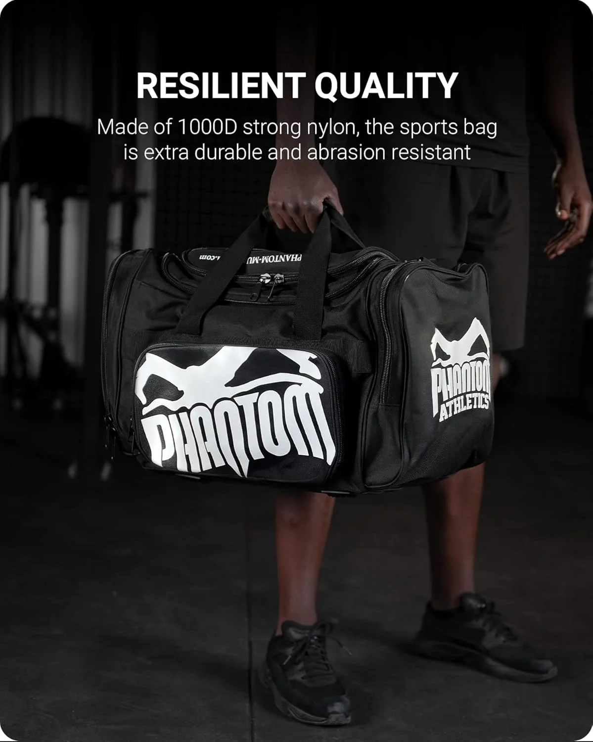 کیف ورزشی فانتوم تاکتیک، مناسب تمرینات ورزشی، 80 لیتر، بزرگ کیف ورزشی فانتوم تاکتیک، مناسب تمرینات ورزشی، 80 لیتر، بزرگ