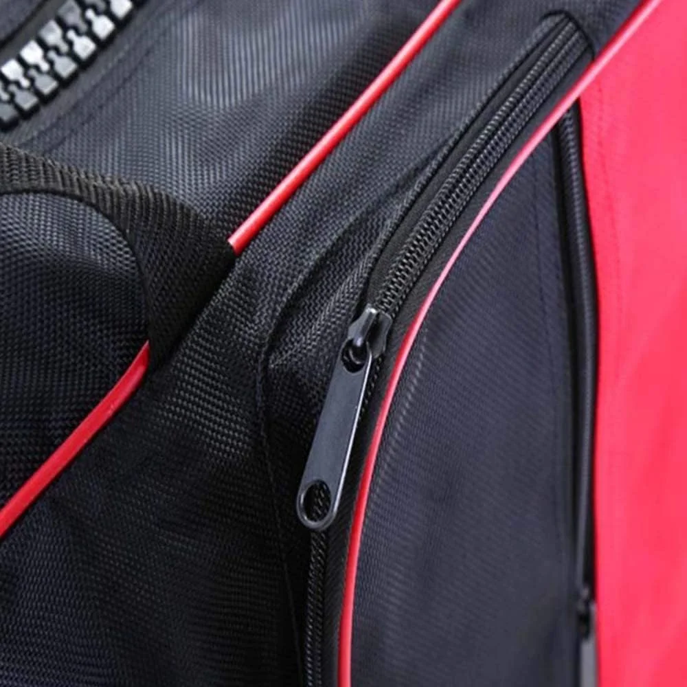 کیف شمشیربازی NiC IS COCNG، کیف شمشیر دو جیبی، پارچه آکسفورد 1680D، ضد آب، تجهیزات شمشیربازی کیف شمشیربازی NiC IS COCNG، کیف شمشیر دو جیبی، پارچه آکسفورد 1680D، ضد آب، تجهیزات شمشیربازی