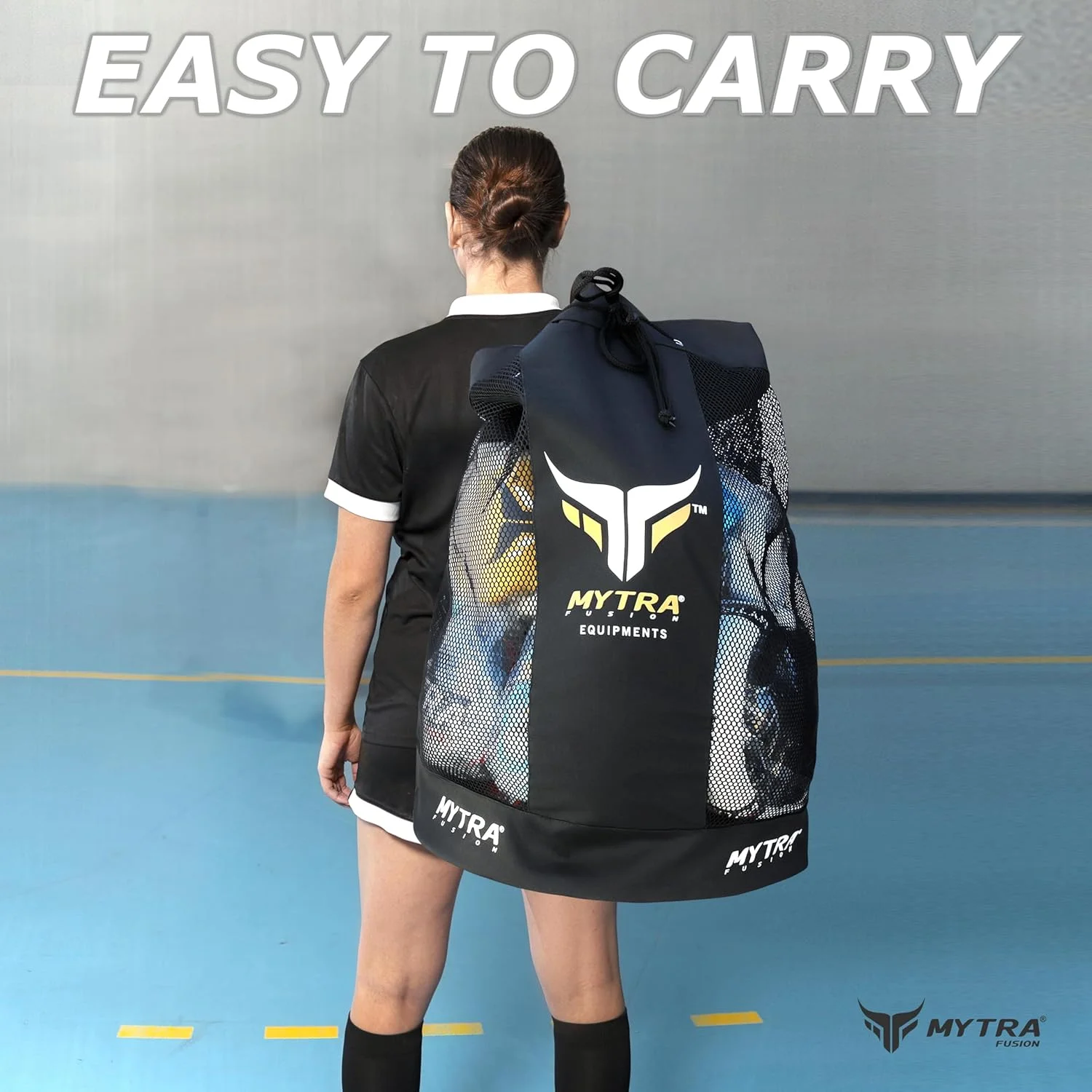 کیف توری ورزشی مای‌ترا فیوژن با بند شانه‌ای تکی