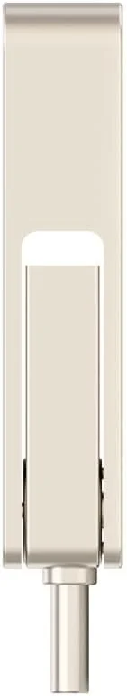 فلش مموری 128 گیگابایتی HP USB 3.2 Type C OTG مدل X206C فلش مموری 128 گیگابایتی HP USB 3.2 Type C OTG مدل X206C