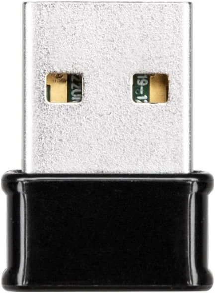 آداپتور دو بانده بی سیم USB نانو Edimax Wi-Fi 5 802.11ac AC1200 برای رایانه شخصی، دانگل آداپتور USB بی سیم AC، انتقال سریع تا 867 مگابیت در ثانیه (5 گیگاهرتز) / 300 مگابیت در ثانیه (2.4 گیگاهرتز)، Plug-n-Play ویندوز 11، Mac OS، Linux، EW-7822ULC آداپتور دو بانده بی سیم USB نانو Edimax Wi-Fi 5 802.11ac AC1200 برای رایانه شخصی، دانگل آداپتور USB بی سیم AC، انتقال سریع تا 867 مگابیت در ثانیه (5 گیگاهرتز) / 300 مگابیت در ثانیه (2.4 گیگاهرتز)، Plug-n-Play ویندوز 11، Mac OS، Linux، EW-7822ULC