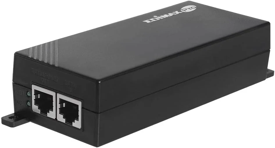 آداپتور PoE گیگابیتی اترنت 53 ولت Edimax GP101IT آداپتور PoE گیگابیتی اترنت 53 ولت Edimax GP101IT