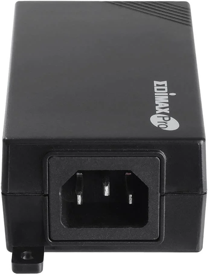 آداپتور PoE گیگابیتی اترنت 53 ولت Edimax GP101IT آداپتور PoE گیگابیتی اترنت 53 ولت Edimax GP101IT