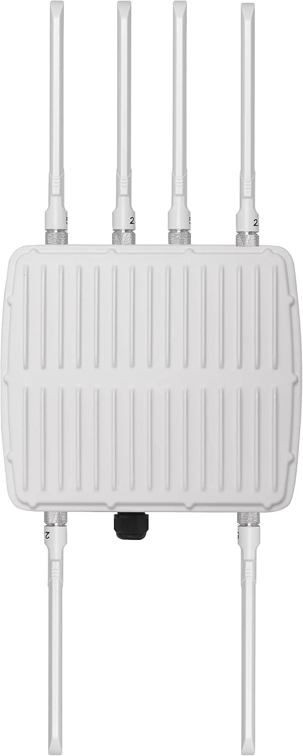 اکسس پوینت بیرونی دو بانده PoE Edimax OAP1750 3 x 3 AC