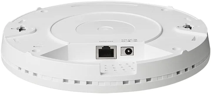 اکسس پوینت سقفی دو بانده وای فای 6 Edimax AX1800 با قابلیت PoE اکسس پوینت سقفی دو بانده وای فای 6 Edimax AX1800 با قابلیت PoE