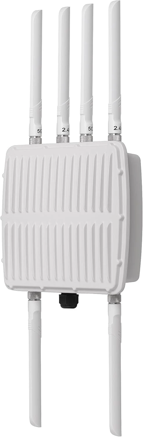 اکسس پوینت بیرونی دو بانده PoE Edimax OAP1750 3 x 3 AC اکسس پوینت بیرونی دو بانده PoE Edimax OAP1750 3 x 3 AC
