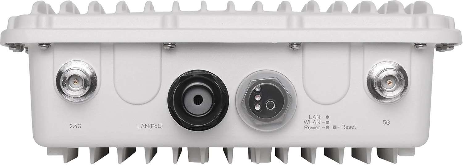 اکسس پوینت بیرونی دو بانده PoE Edimax OAP1750 3 x 3 AC اکسس پوینت بیرونی دو بانده PoE Edimax OAP1750 3 x 3 AC