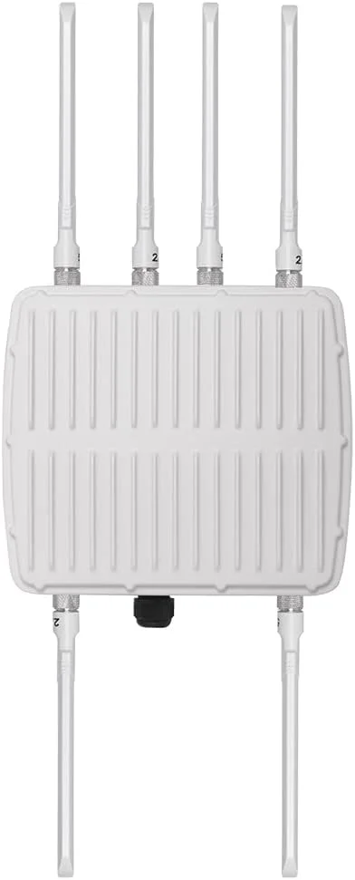 نقطه دسترسی بی‌سیم دیواری دو بانده Edimax Oap1750 Ac1750 با برد بلند