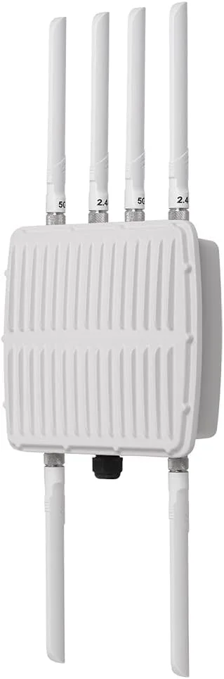 نقطه دسترسی بیسیم دیواری دو بانده Edimax Oap1750 Ac1750 با برد بلند نقطه دسترسی بیسیم دیواری دو بانده Edimax Oap1750 Ac1750 با برد بلند
