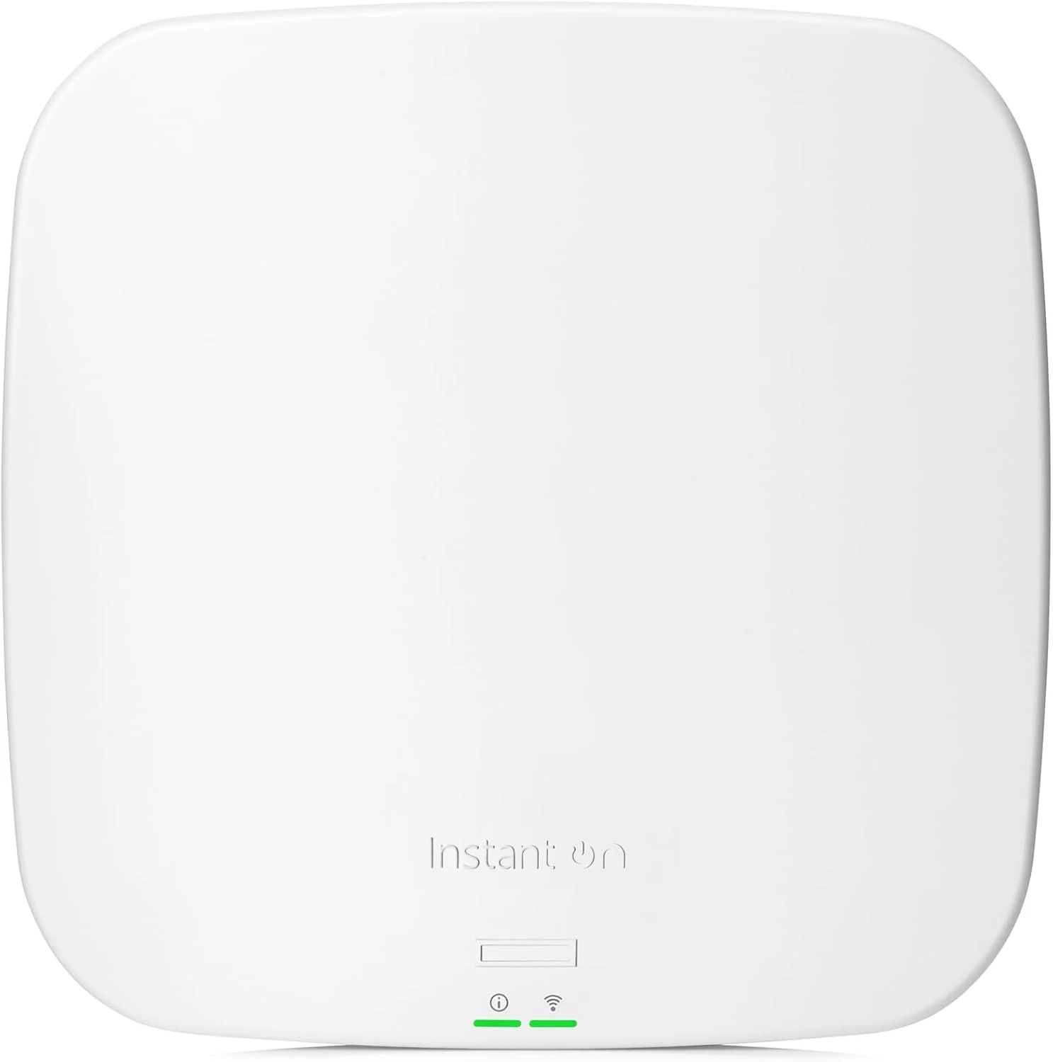 اکسس پوینت بی سیم داخلی HPE Networking Instant On AP15 4x4 WiFi 5 | منبع تغذیه شامل نمی شود | مدل ایالات متحده (R2X05A)