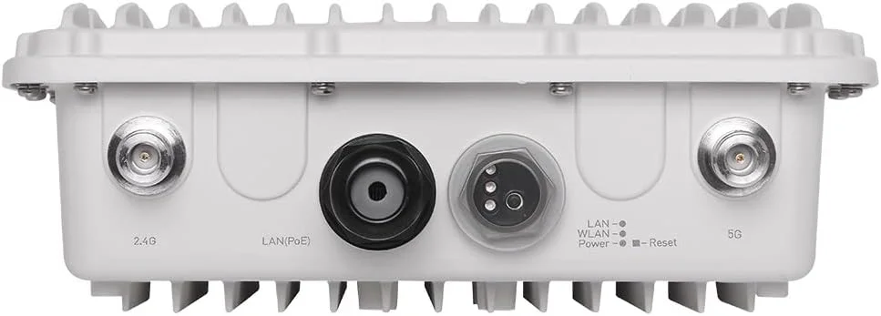 نقطه دسترسی بیسیم دیواری دو بانده Edimax Oap1750 Ac1750 با برد بلند نقطه دسترسی بیسیم دیواری دو بانده Edimax Oap1750 Ac1750 با برد بلند