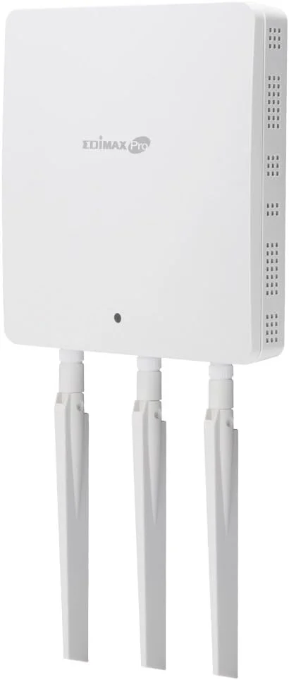 اکسس پوینت بی‌سیم Edimax WAP1750، سرعت 1750 مگابیت بر ثانیه، سفید، با قابلیت تغذیه از طریق اترنت (PoE)