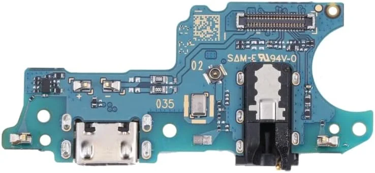 برد پورت شارژ گوشی موبایل مخصوص گلکسی A03 4G مدل SM-A035F نسخه EU به همراه آی سی