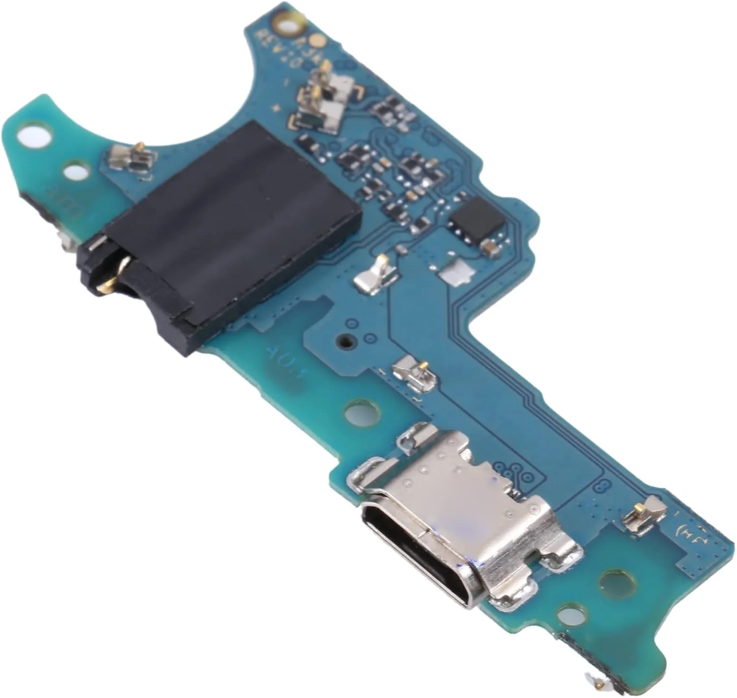 برد پورت شارژ گوشی موبایل مخصوص گلکسی A03 4G مدل SM-A035F نسخه EU به همراه آی سی