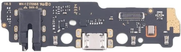 برد پورت شارژ شیائومی ردمی A3 مدل OEM به همراه آی سی (رنگ 11)