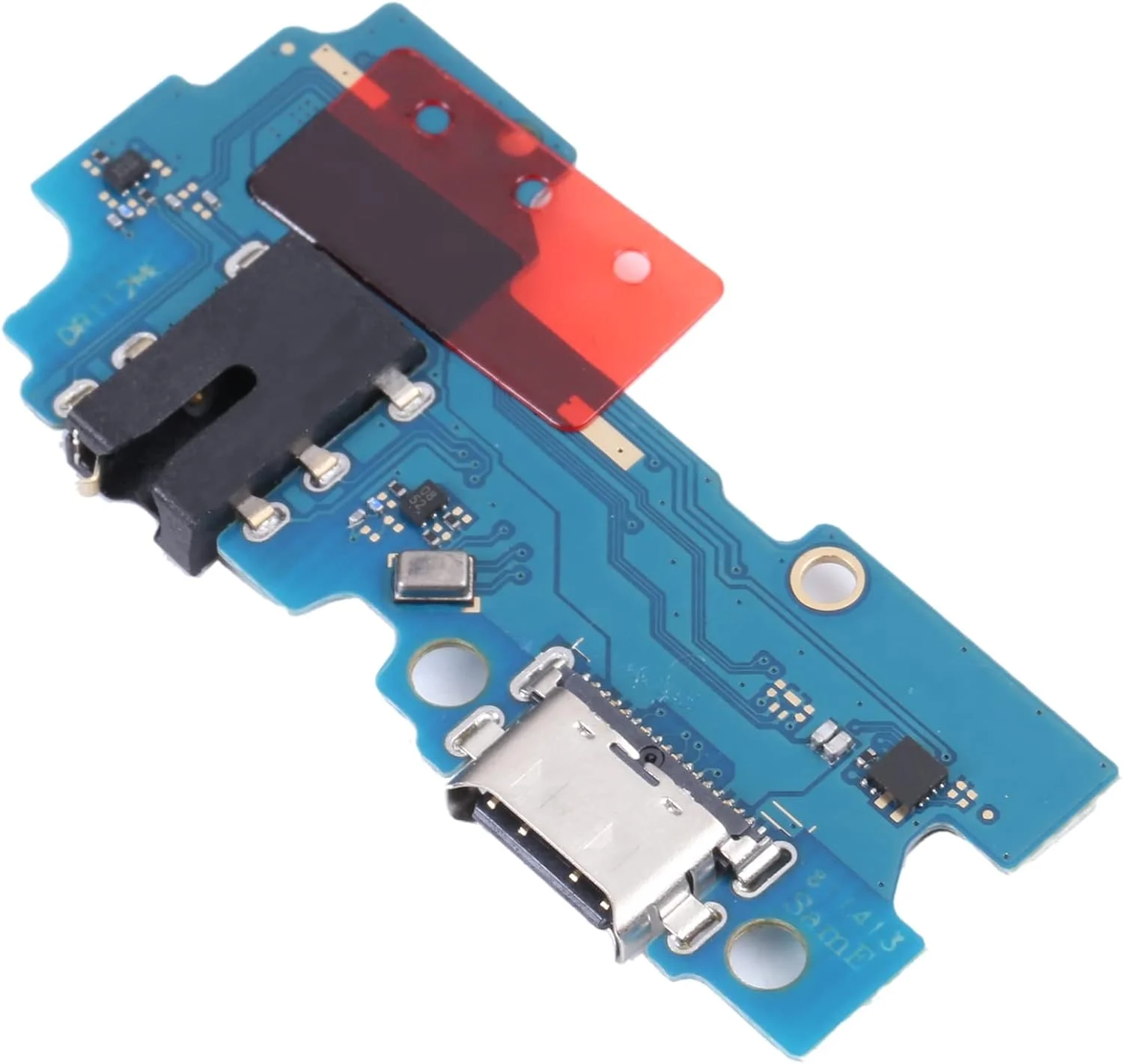 برد پورت شارژ گوشی موبایل مناسب برای گلکسی A22 4G SM-A225 به همراه آی سی