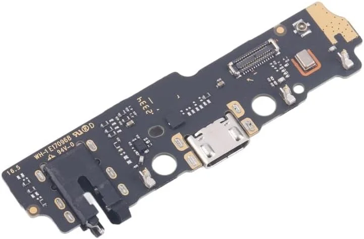 برد پورت شارژ شیائومی ردمی A3 مدل OEM به همراه آی سی (رنگ 11)