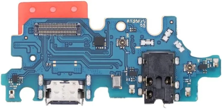 برد پورت شارژ گوشی موبایل مناسب برای گلکسی A13 4G SM-A135F به همراه آی سی