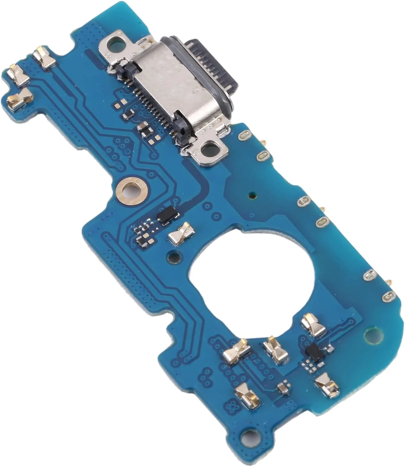 برد پورت شارژ گوشی موبایل مناسب برای گلکسی A33 5G SM-A336 به همراه آی سی برد پورت شارژ گوشی موبایل مناسب برای گلکسی A33 5G SM-A336 به همراه آی سی