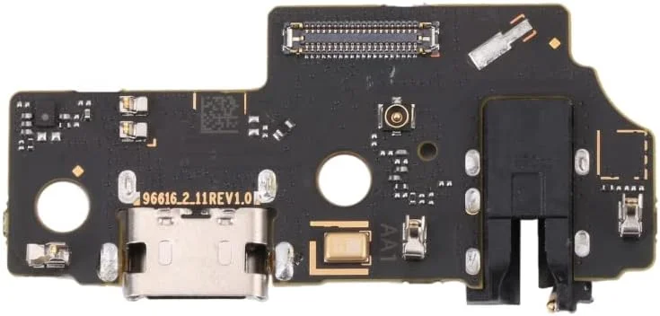 قطعات جایگزین موبایل برای درگاه شارژ گوشی گلکسی A04 SM-A045 OEM به همراه آی سی قطعات جایگزین موبایل برای درگاه شارژ گوشی گلکسی A04 SM-A045 OEM به همراه آی سی